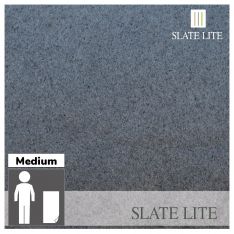 Slate-Lite Galaxy Black Stone Veneer
